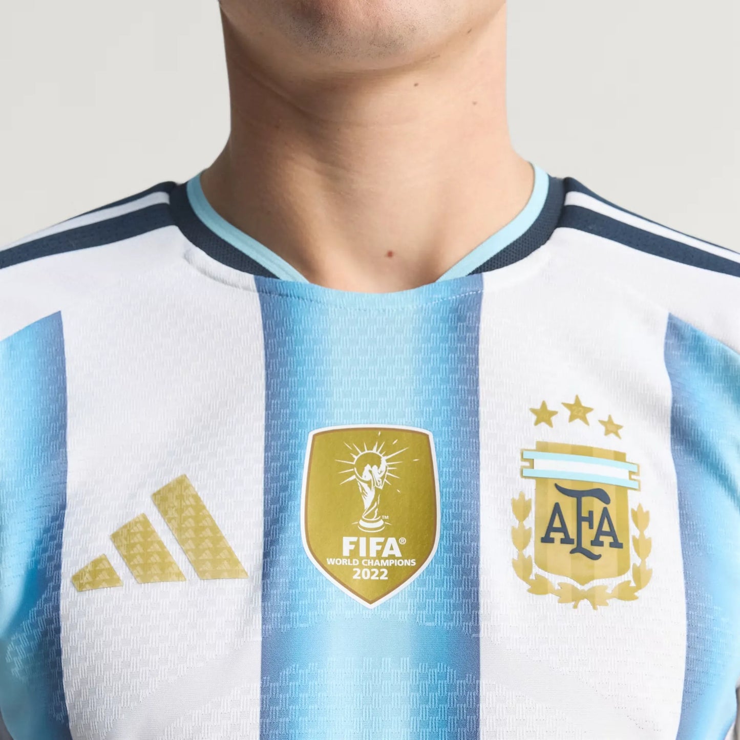 Camisa Argentina I 2026/27 Jogador