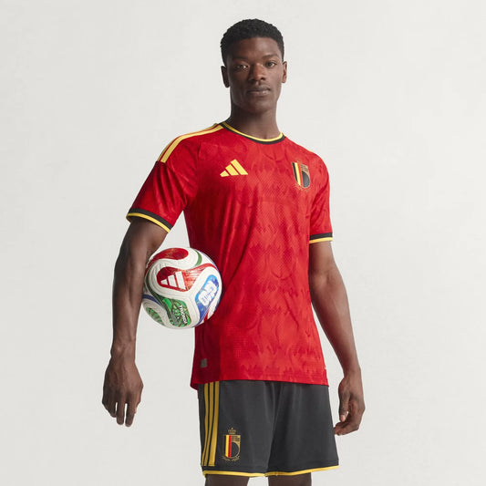 Camisa Bélgica I 2026/27 Jogador
