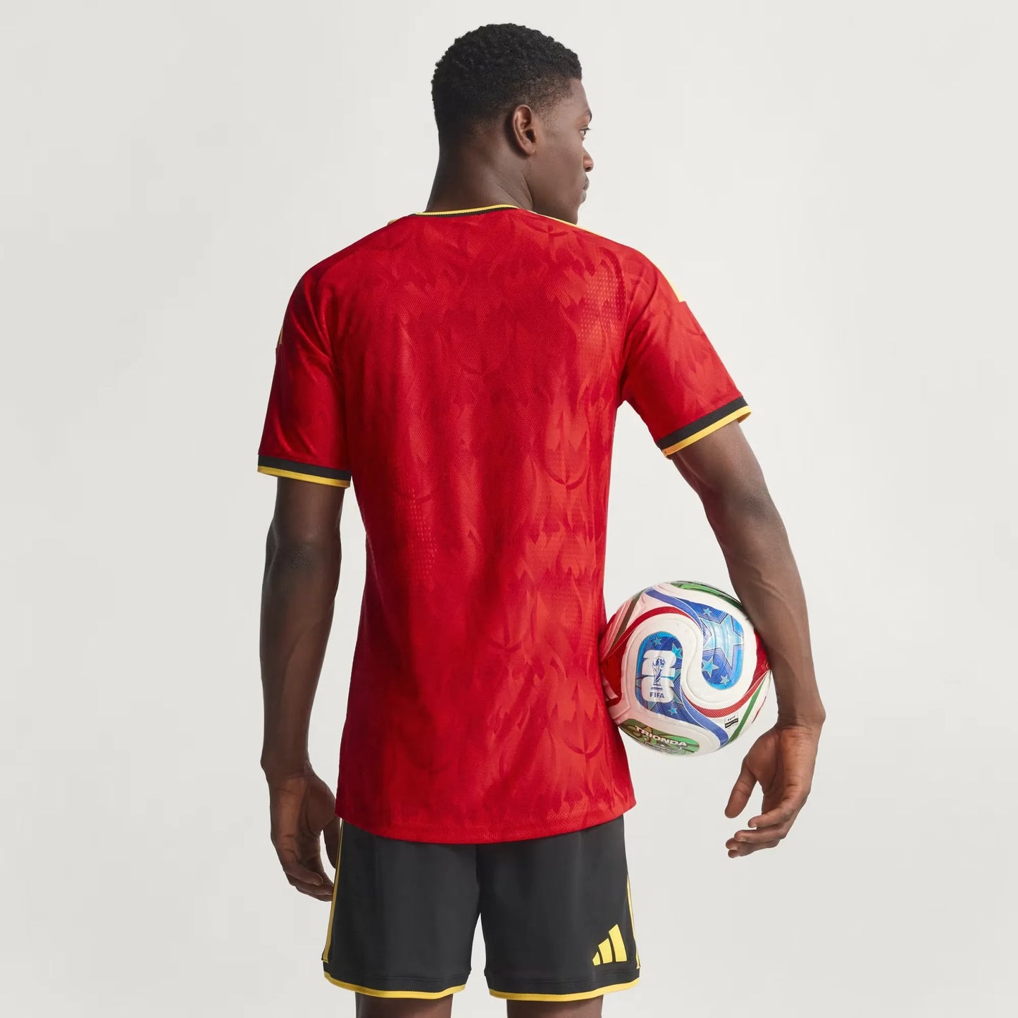 Camisa Bélgica I 2026/27 Jogador