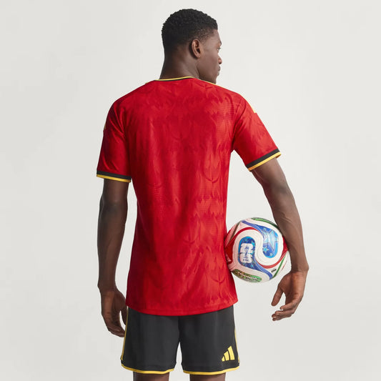 Camisa Bélgica I 2026/27 Jogador