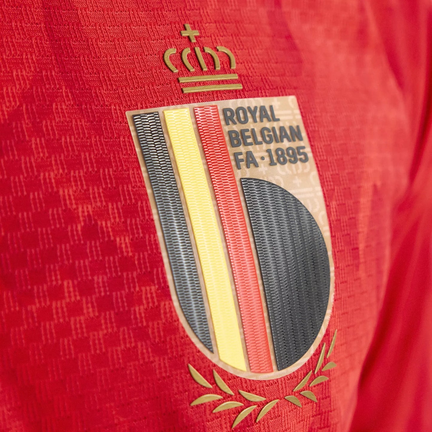 Camisa Bélgica I 2026/27 Jogador