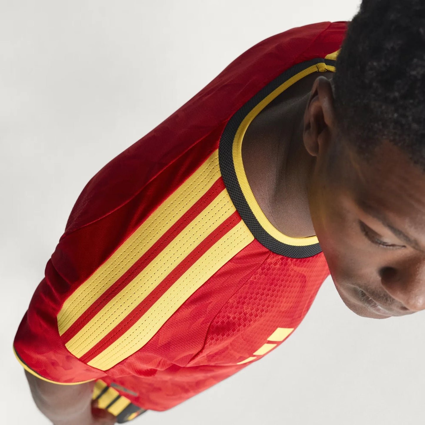 Camisa Bélgica I 2026/27 Jogador