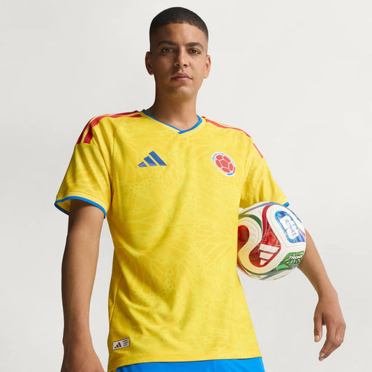Camisa Colômbia I 2026/27 Jogador