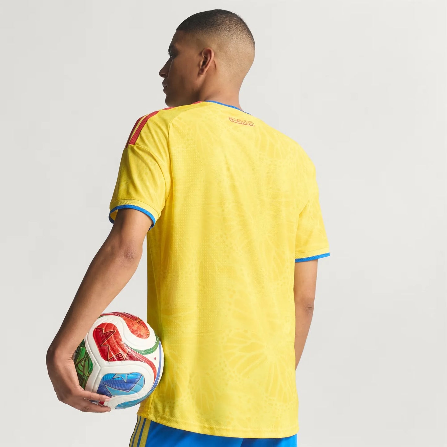Camisa Colômbia I 2026/27 Jogador