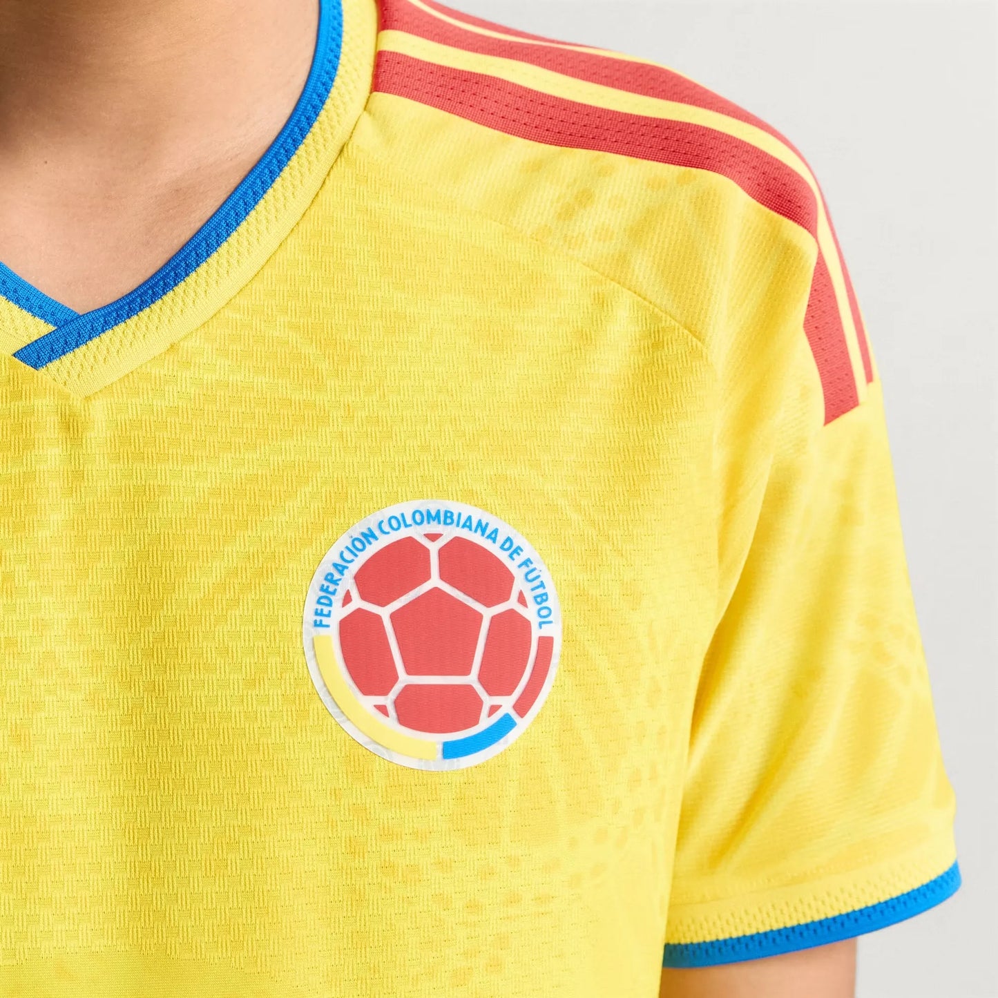 Camisa Colômbia I 2026/27 Jogador