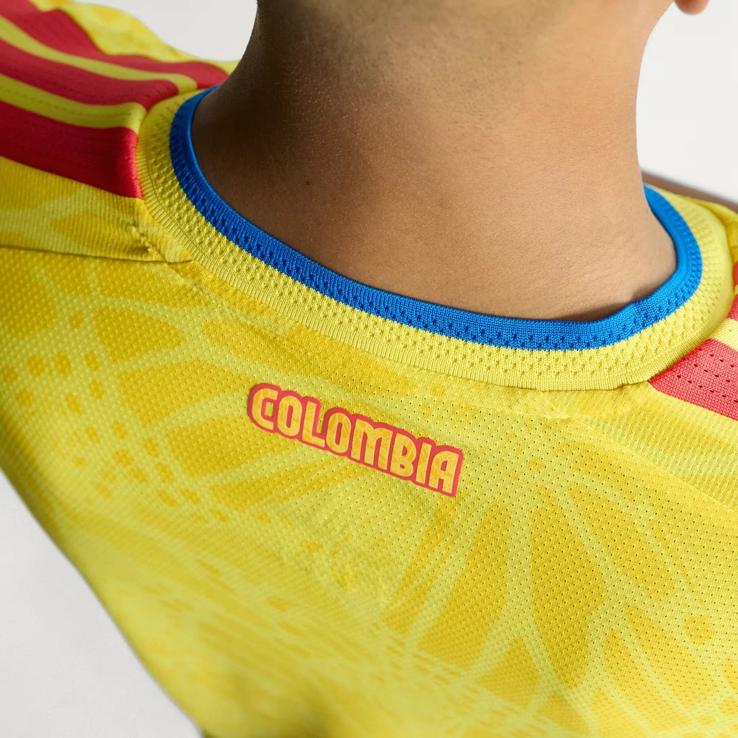 Camisa Colômbia I 2026/27 Jogador