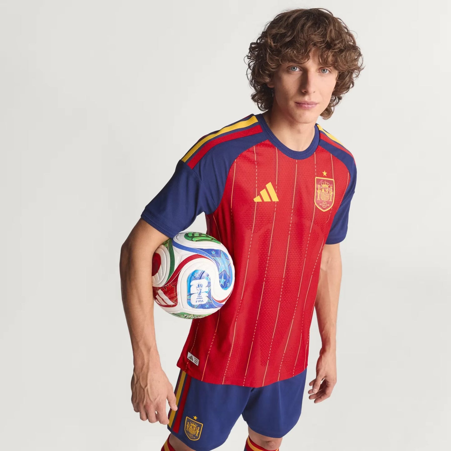 Camisa Espanha I 2026/27 Jogador