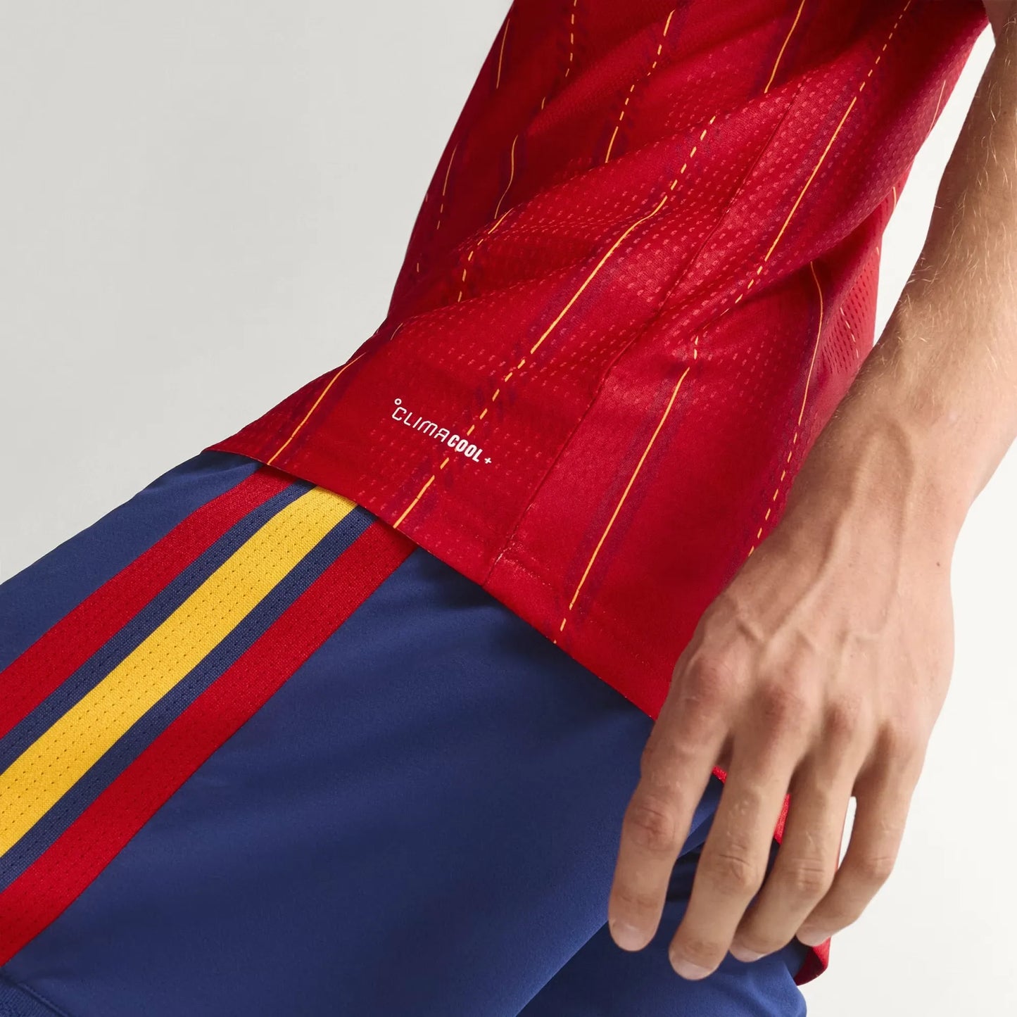 Camisa Espanha I 2026/27 Jogador