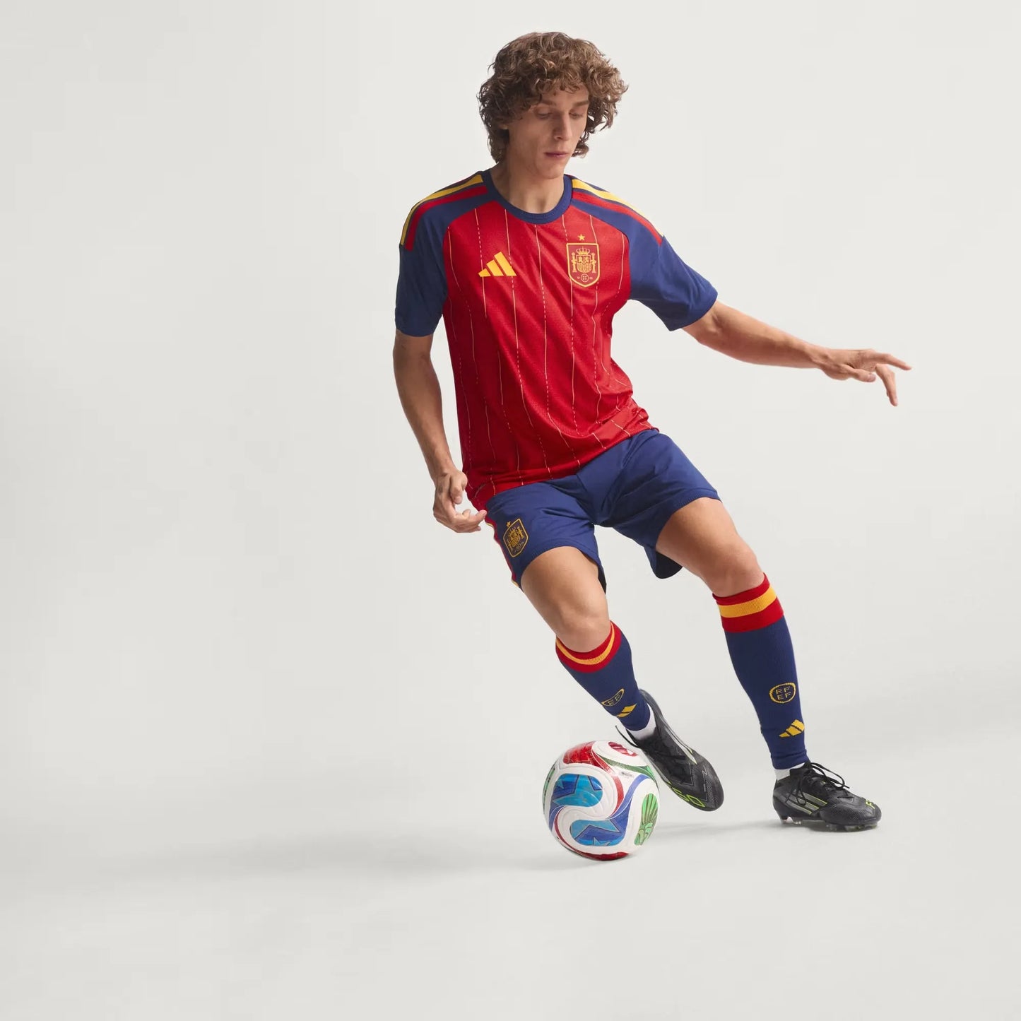 Camisa Espanha I 2026/27 Jogador
