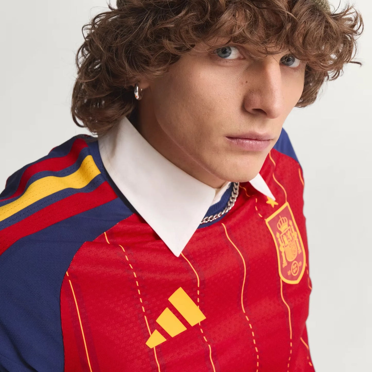 Camisa Espanha I 2026/27 Jogador