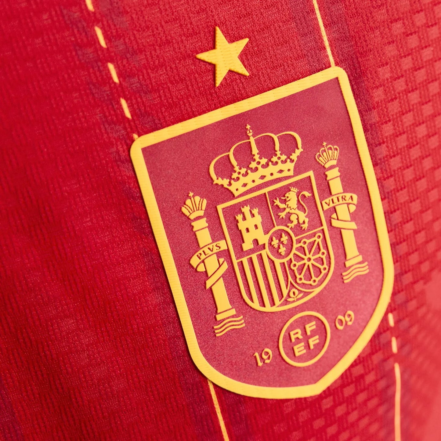 Camisa Espanha I 2026/27 Jogador