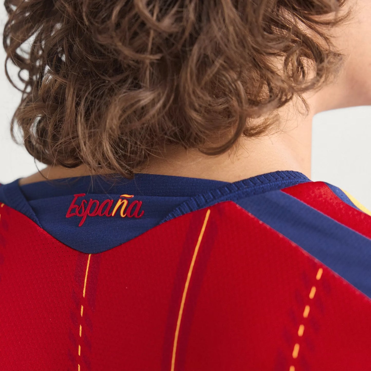 Camisa Espanha I 2026/27 Jogador