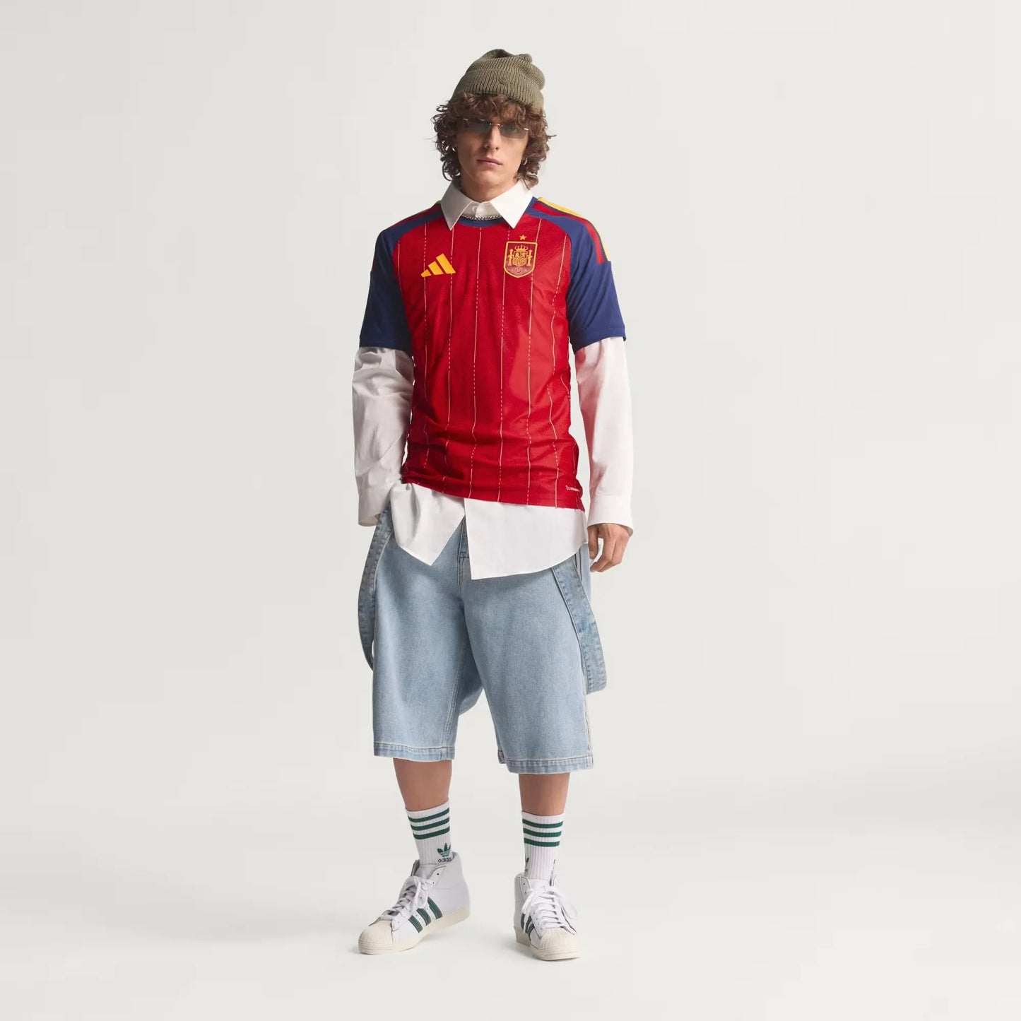 Camisa Espanha I 2026/27 Jogador
