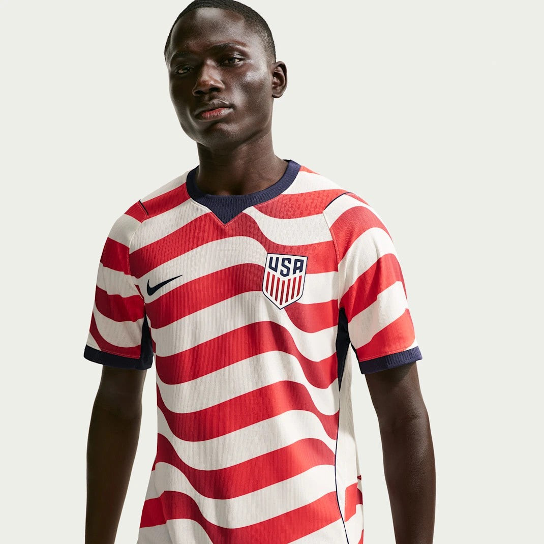 Camisa Estados Unidos I 2026/27 Jogador