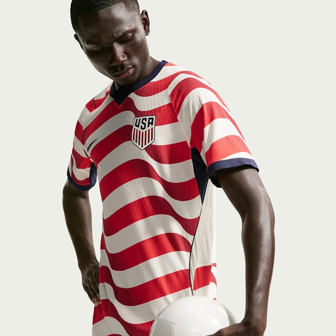 Camisa Estados Unidos I 2026/27 Jogador