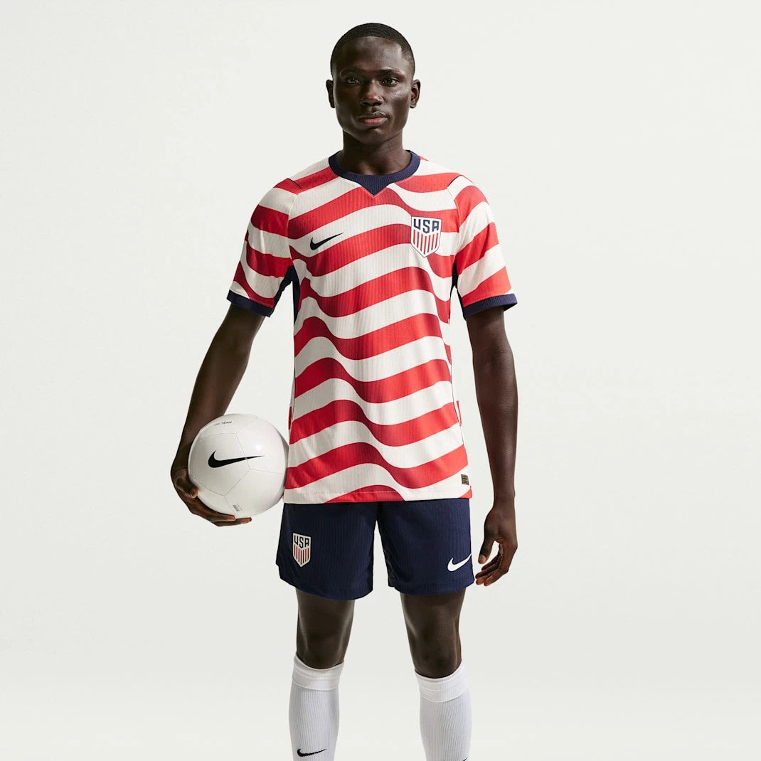 Camisa Estados Unidos I 2026/27 Jogador