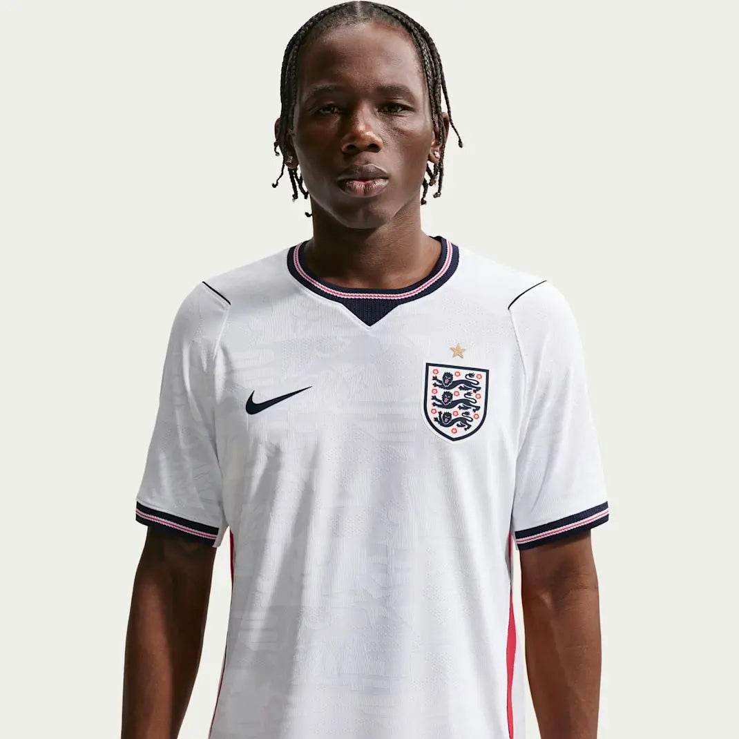 Camisa Inglaterra I 2026/27 Jogador