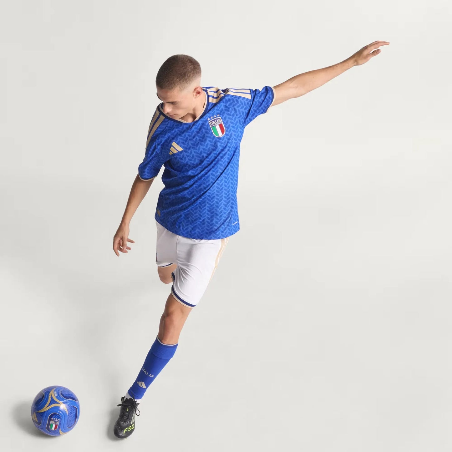 Camisa Itália I 2026/27 Jogador