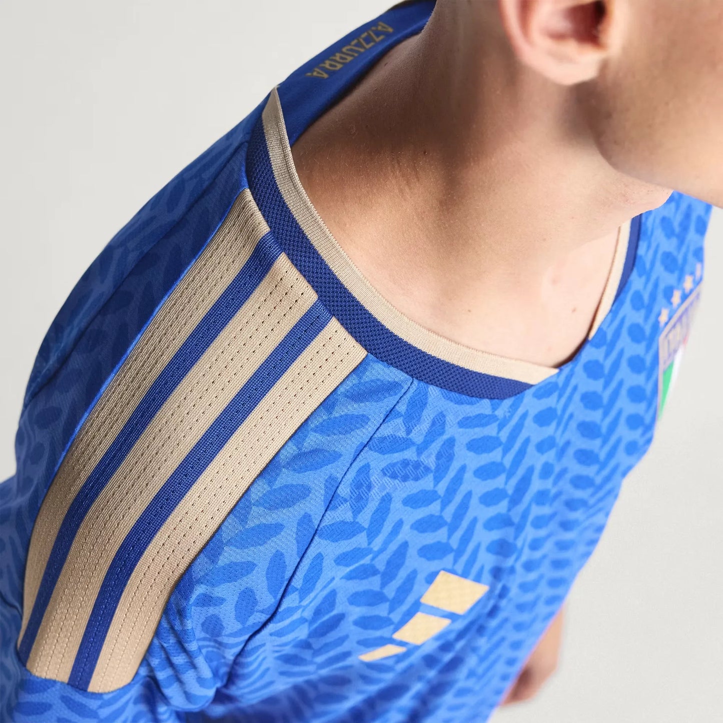 Camisa Itália I 2026/27 Jogador
