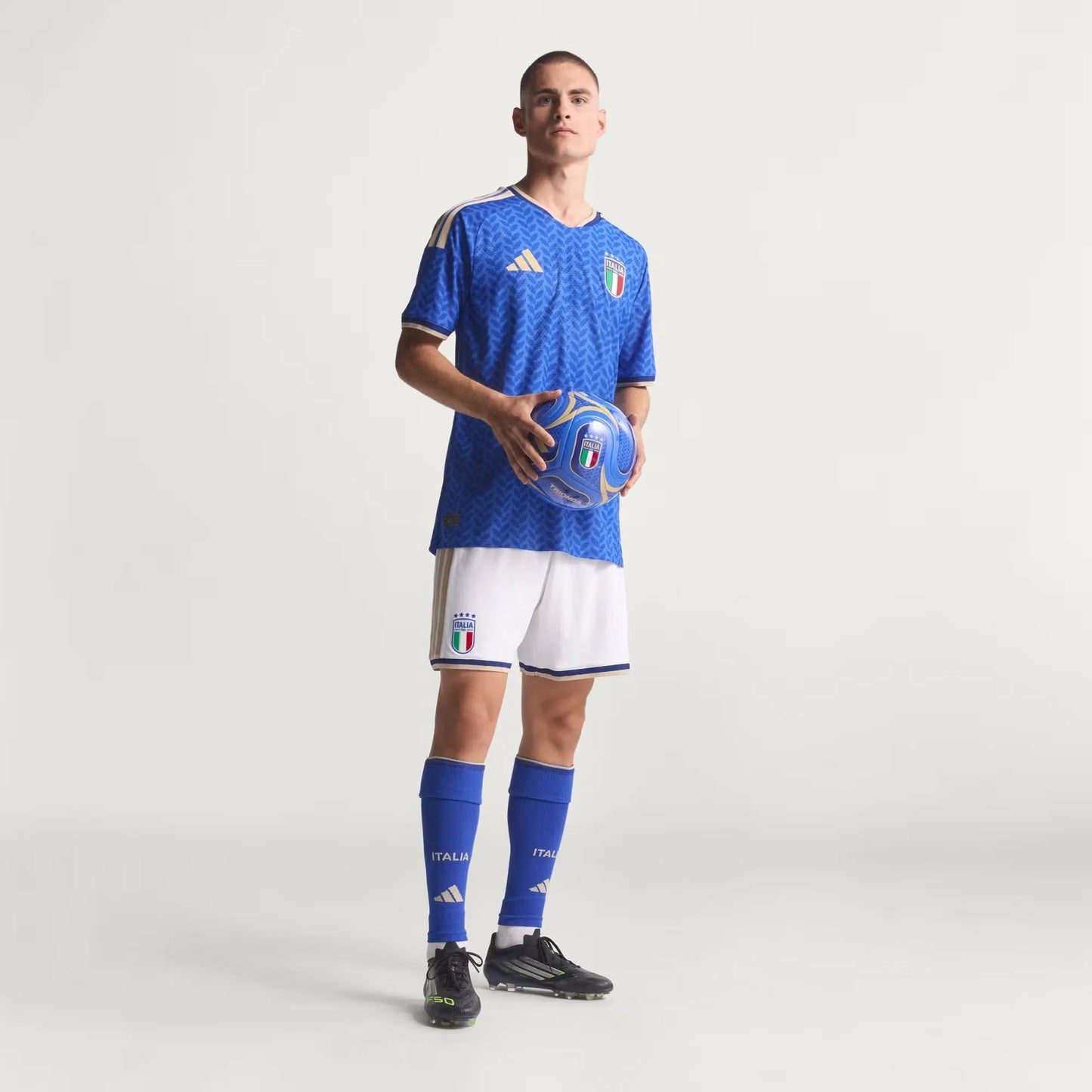 Camisa Itália I 2026/27 Jogador