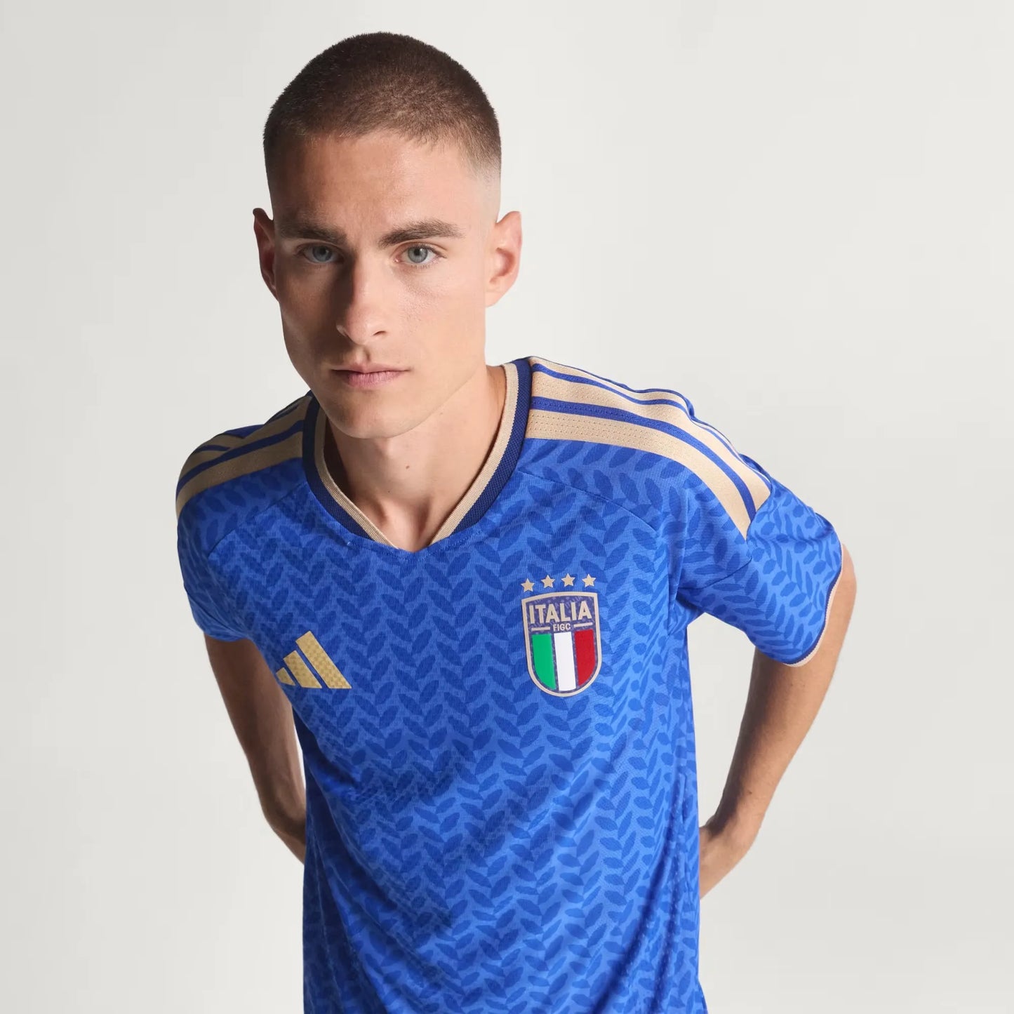 Camisa Itália I 2026/27 Jogador