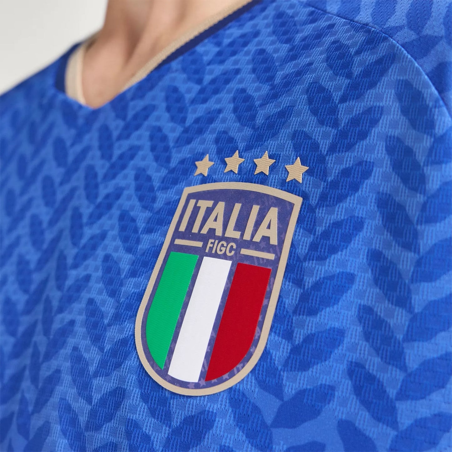 Camisa Itália I 2026/27 Jogador