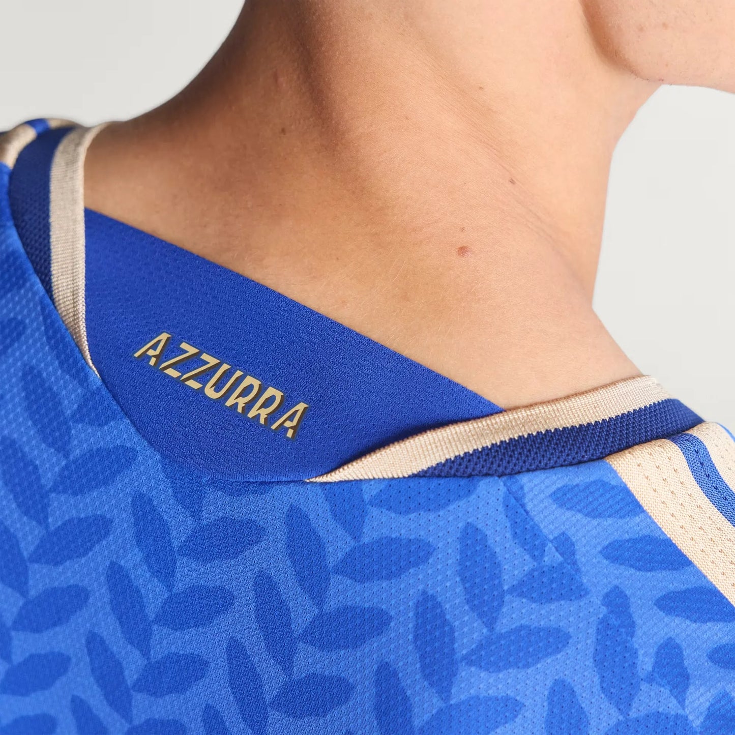 Camisa Itália I 2026/27 Jogador