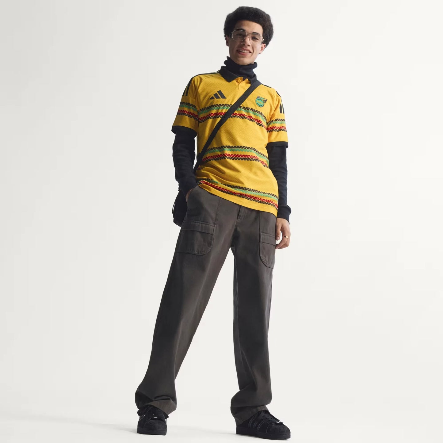 Camisa Jamaica I 2026/27 Jogador
