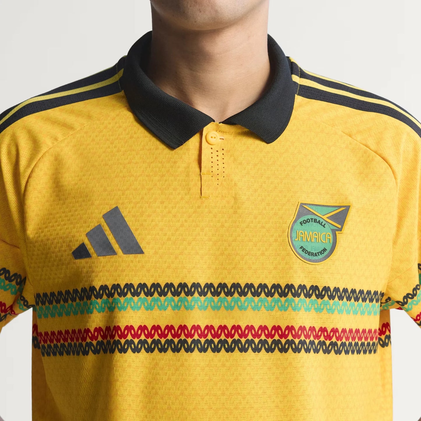 Camisa Jamaica I 2026/27 Jogador