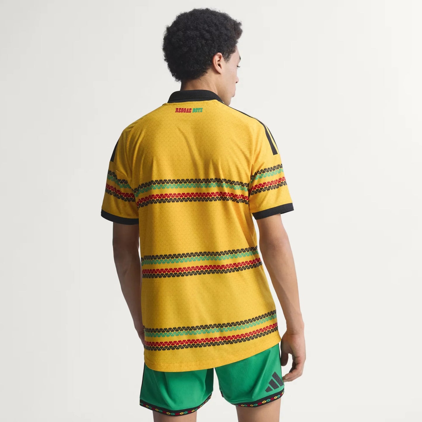Camisa Jamaica I 2026/27 Jogador
