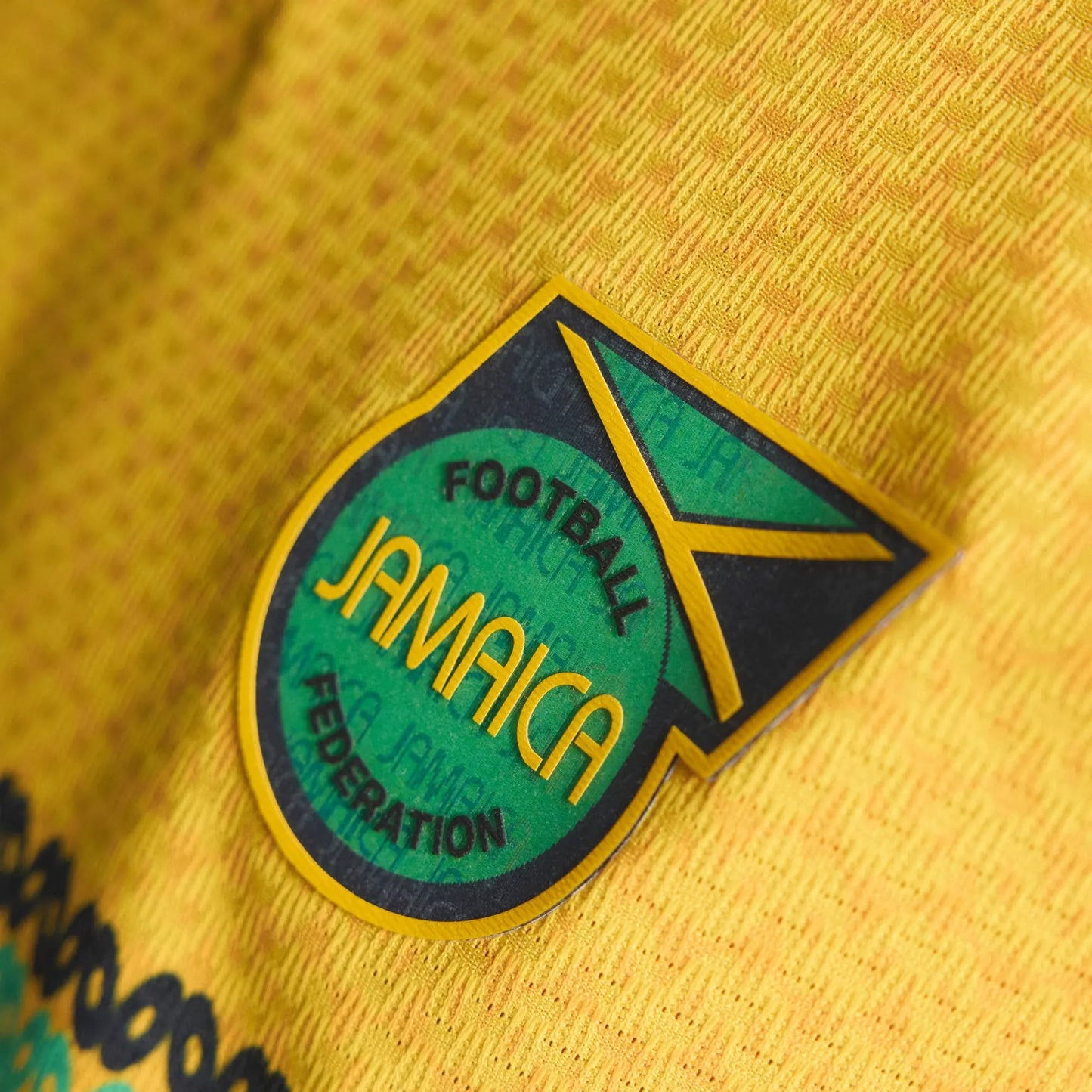 Camisa Jamaica I 2026/27 Jogador