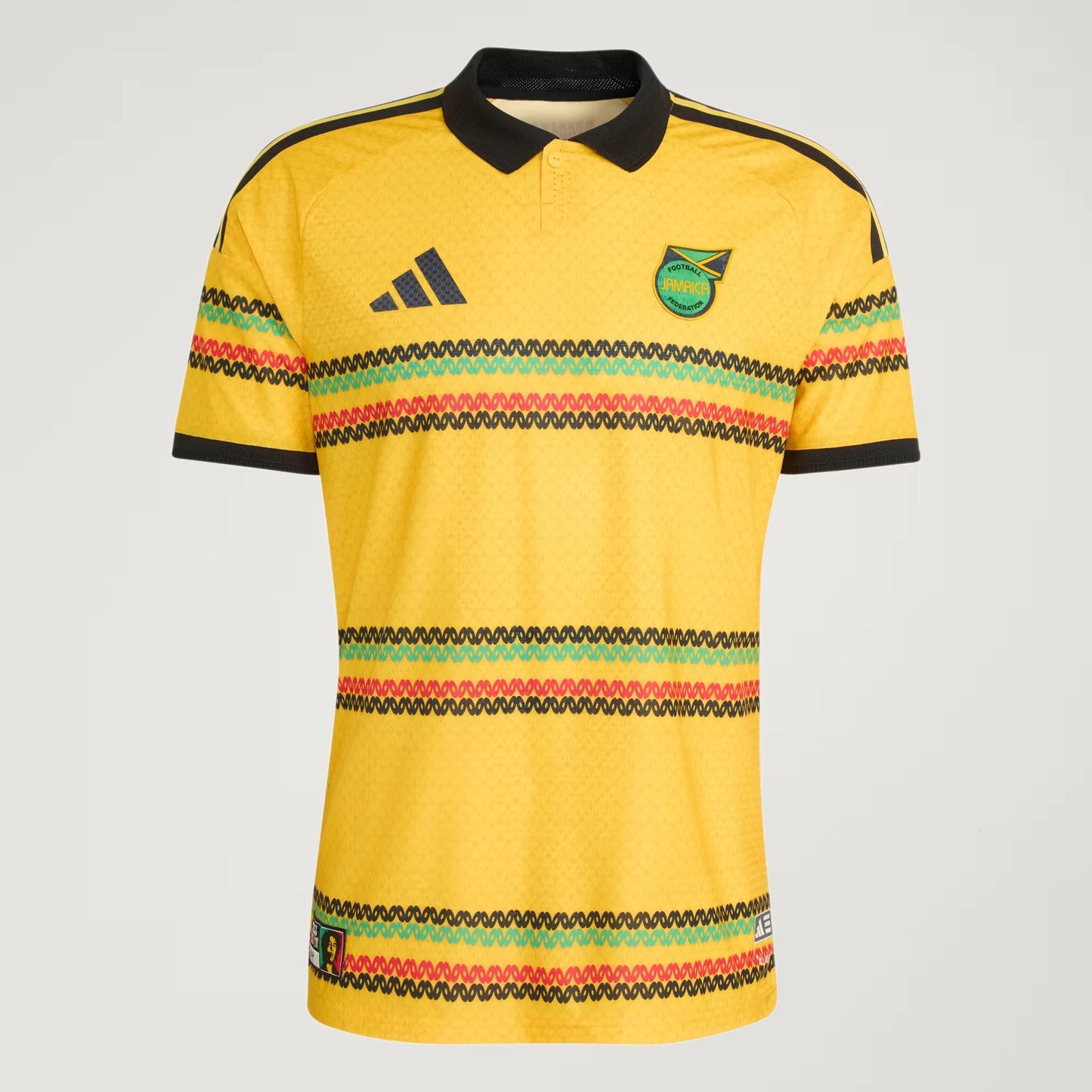Camisa Jamaica I 2026/27 Jogador