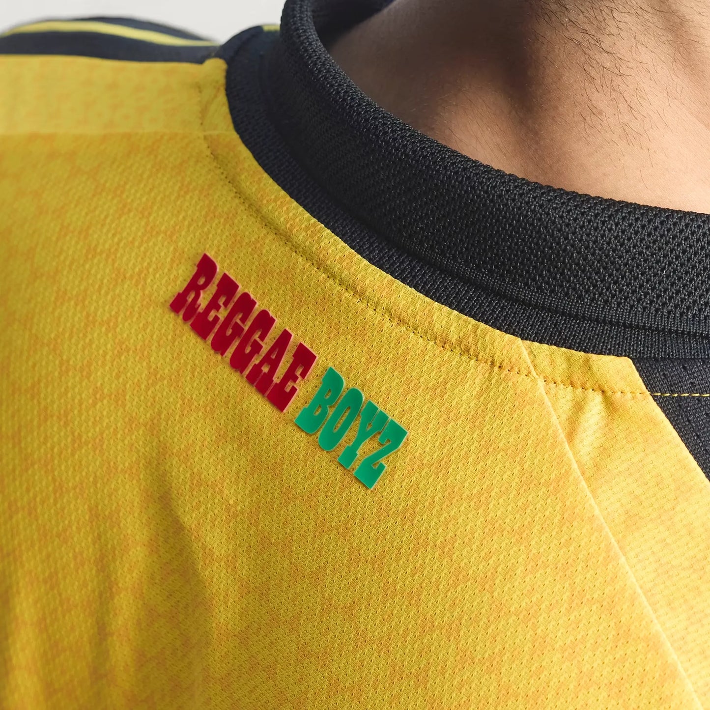 Camisa Jamaica I 2026/27 Jogador