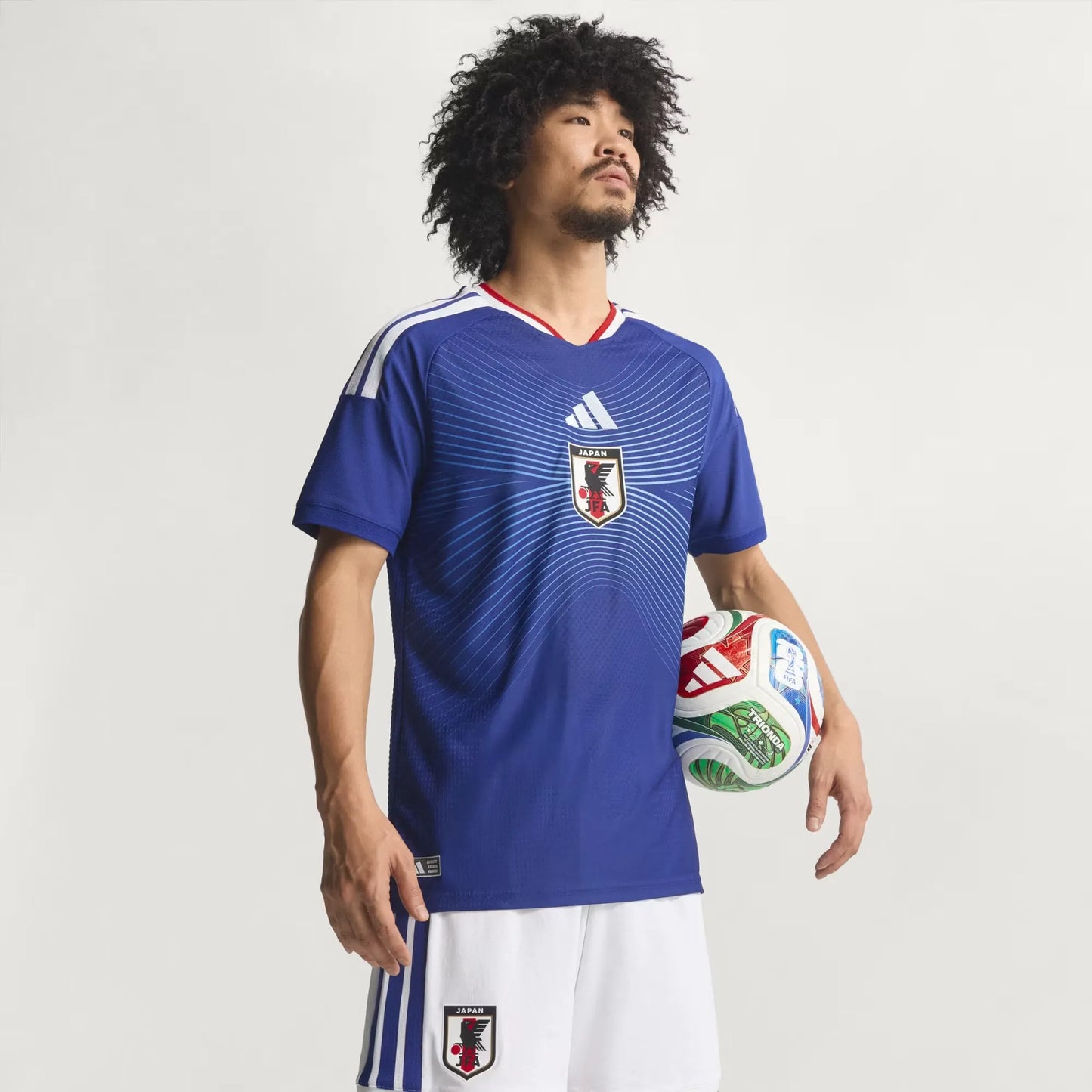 Camisa Japão I 2026/27 Jogador