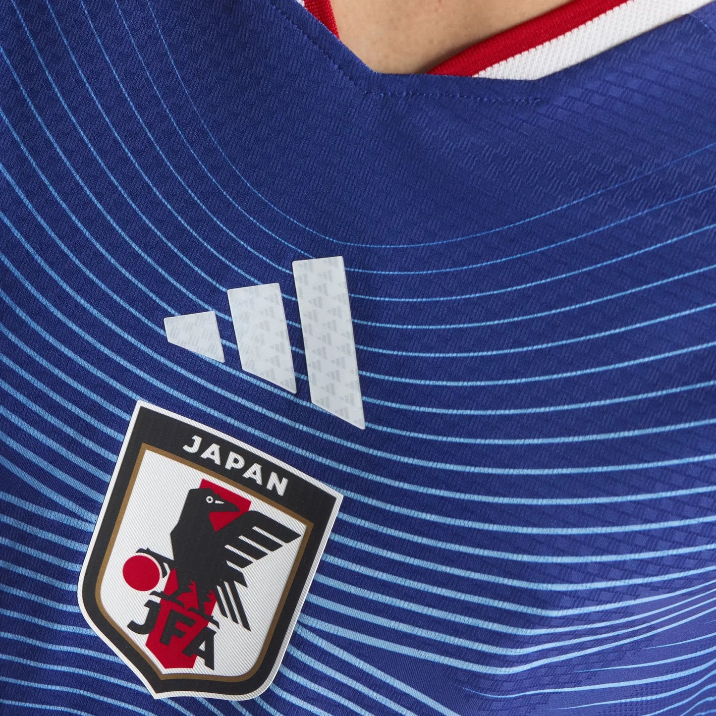 Camisa Japão I 2026/27 Jogador