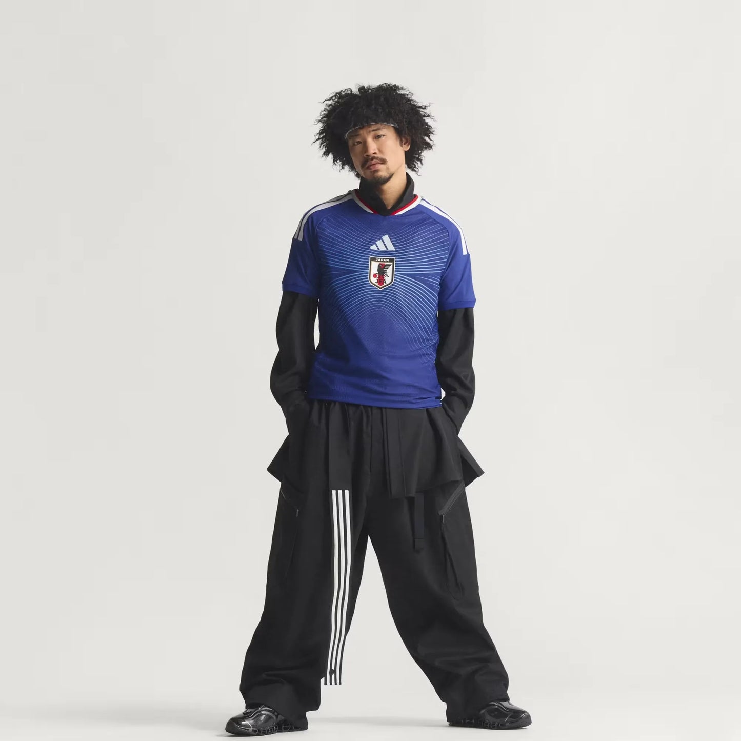 Camisa Japão I 2026/27 Jogador