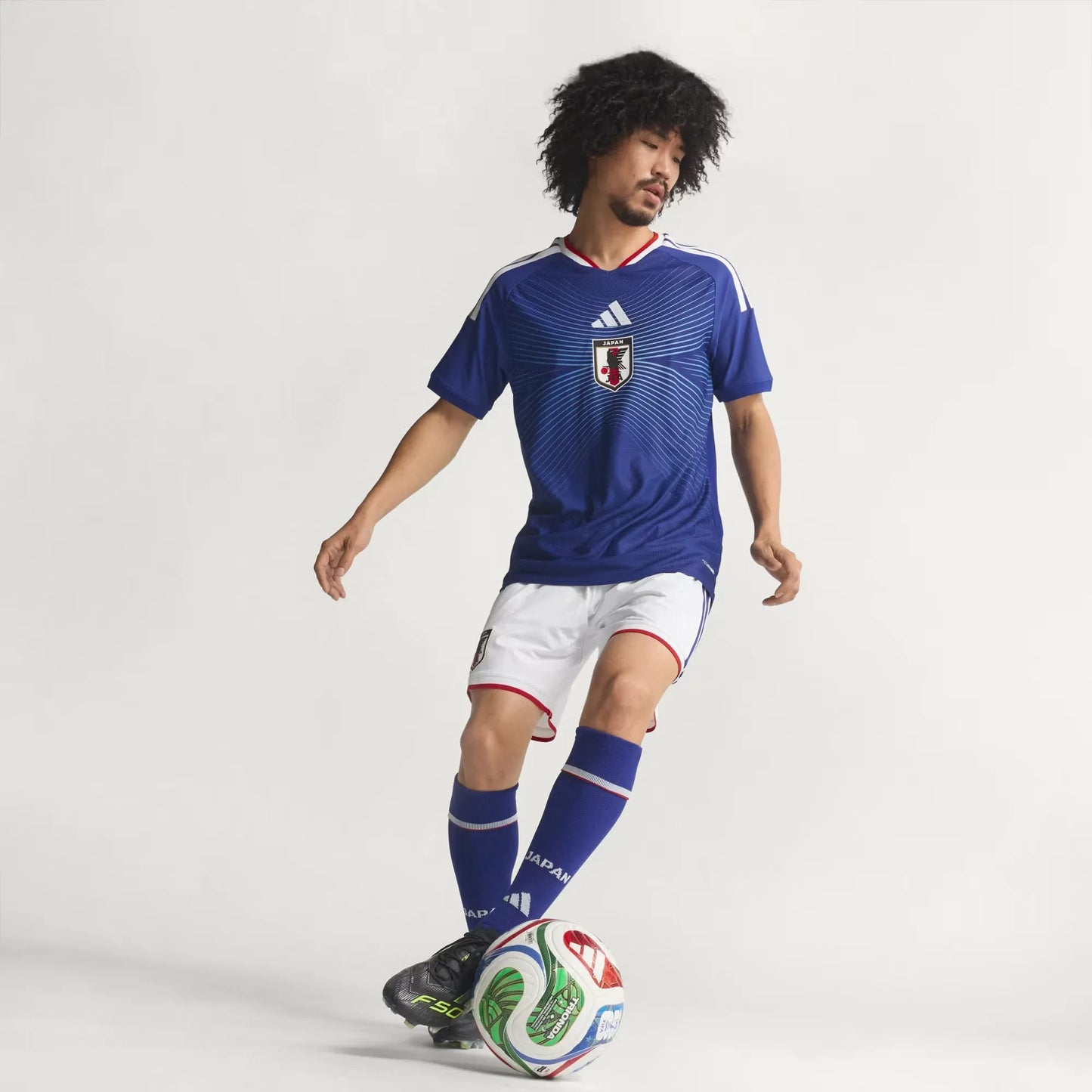 Camisa Japão I 2026/27 Jogador