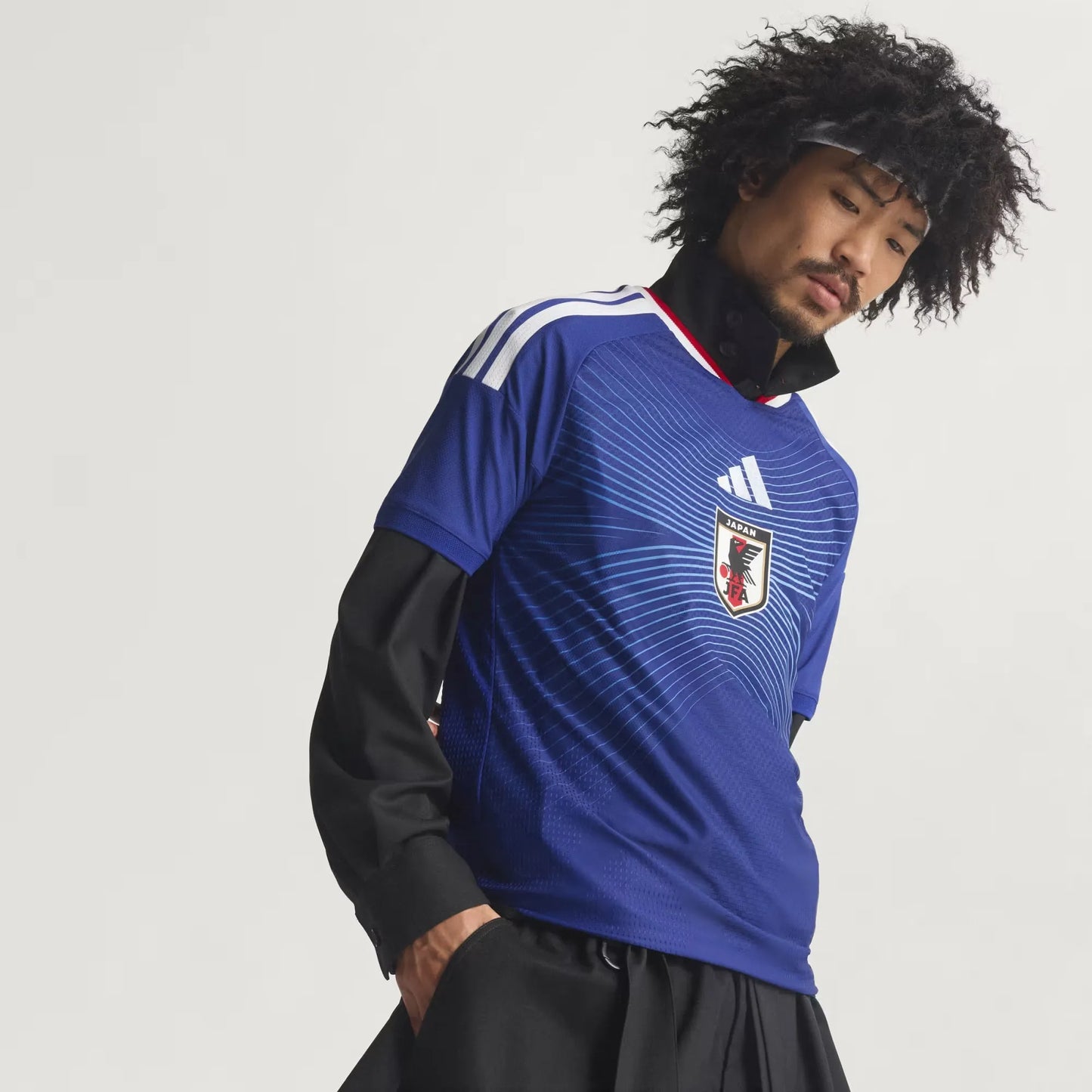 Camisa Japão I 2026/27 Jogador