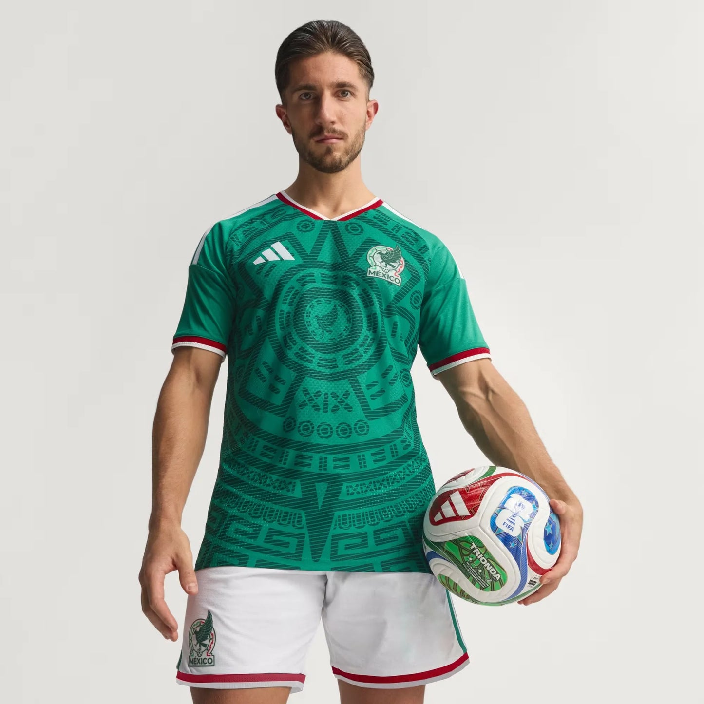 Camisa México I 2026/27 Jogador