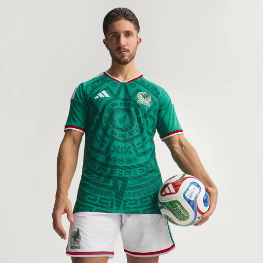 Camisa México I 2026/27 Jogador