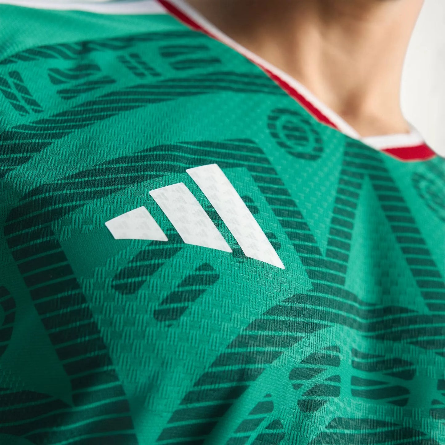 Camisa México I 2026/27 Jogador