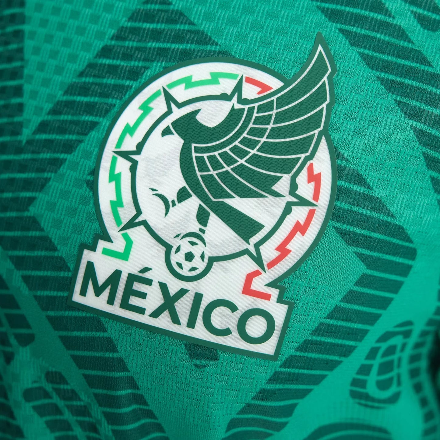 Camisa México I 2026/27 Jogador