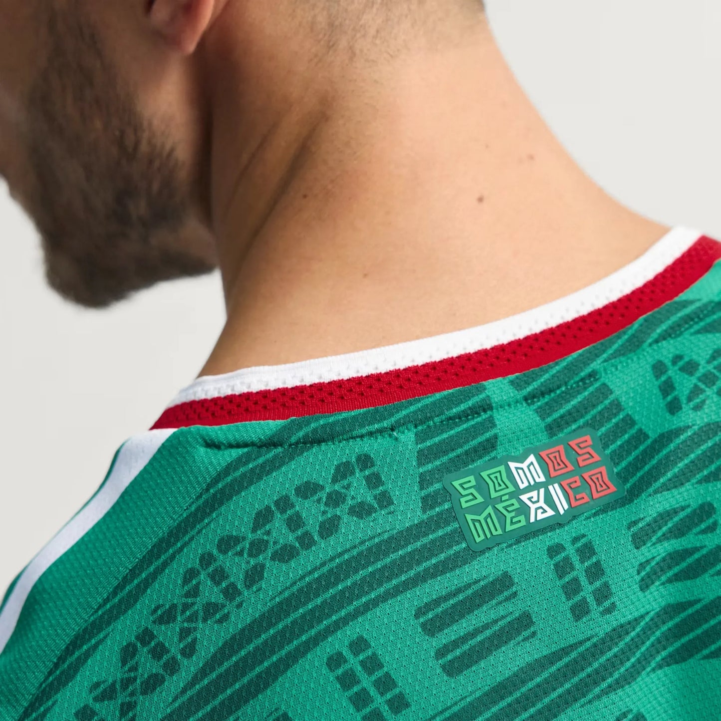 Camisa México I 2026/27 Jogador