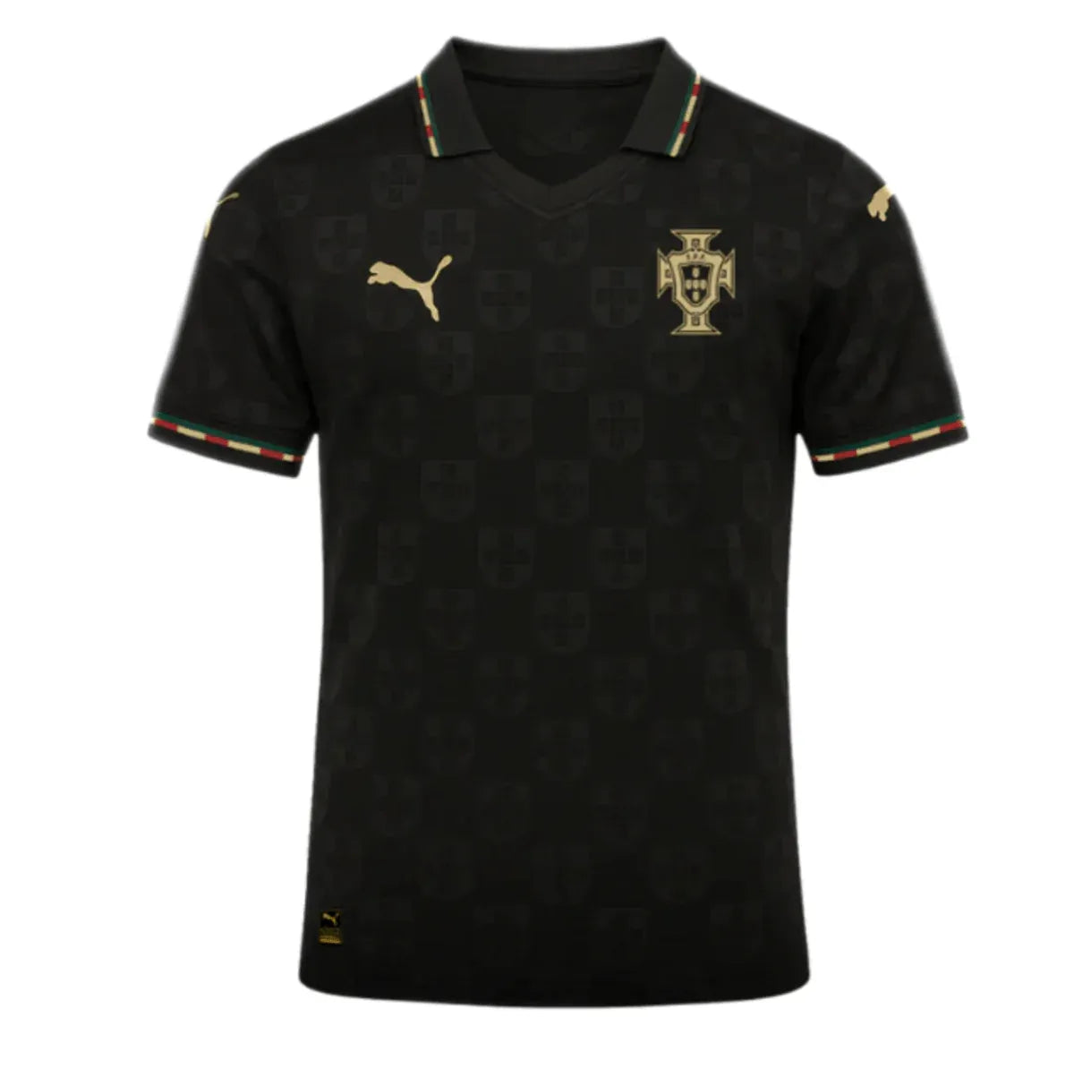 Camisa Portugal 2026 Pantera Negra