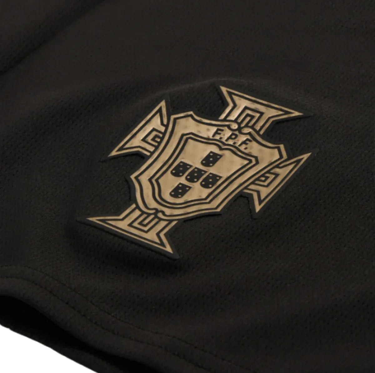 Camisa Portugal 2026 Pantera Negra
