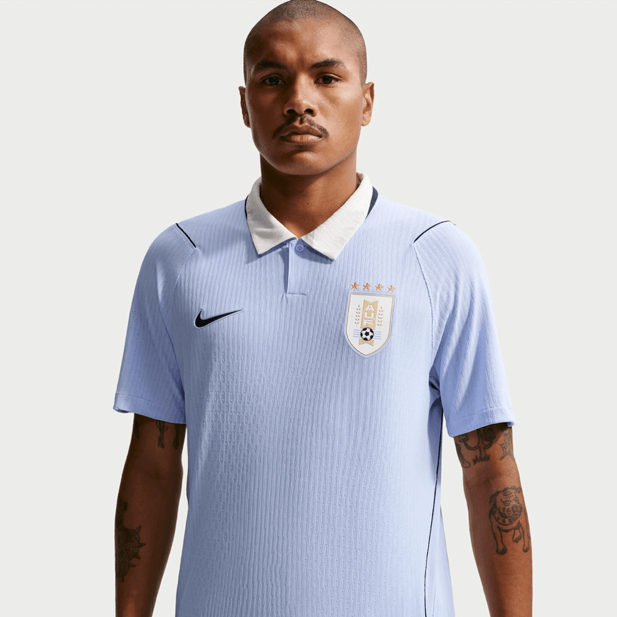 Camisa Uruguai I 2026/27 Jogador