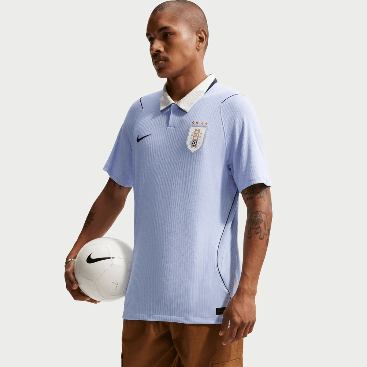 Camisa Uruguai I 2026/27 Jogador