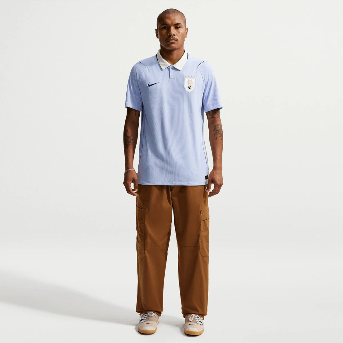 Camisa Uruguai I 2026/27 Jogador