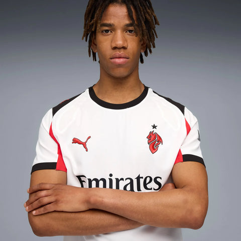 Camisa Milan II 2025/26 Jogador