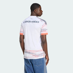 Camisa Bayern de Munique II 2025/26